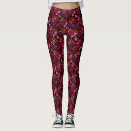 Kärlek Kryp & Cute Hearts Leggings