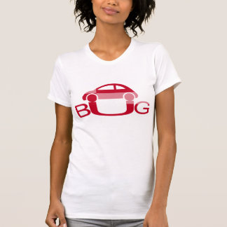 Kärlek Kryp - Vintage bilar T-Shirt