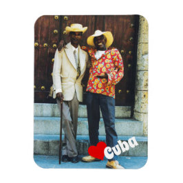 Kärlek Kuba, Kuba, Manar Magnet