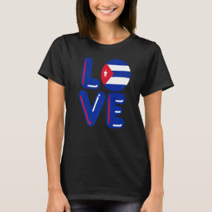 KÄRLEK Kuba T Shirt