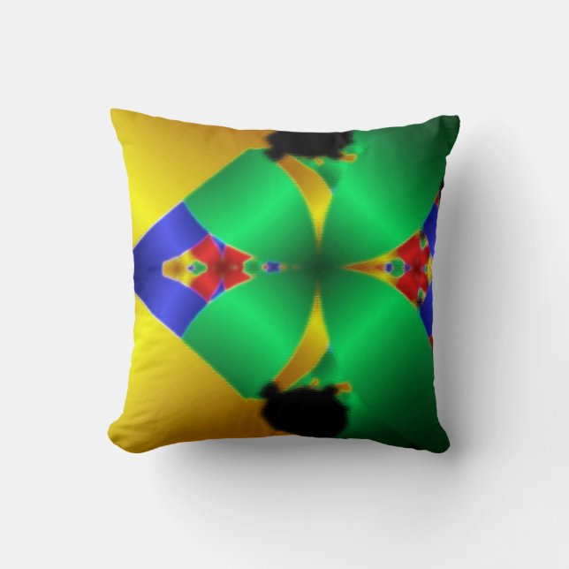 KÄRLEK KUDDE (Framsida)