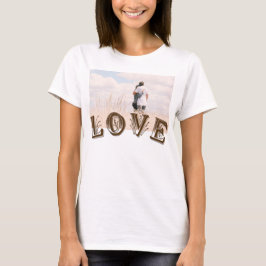 Kärlek Kvinnor T-shirt