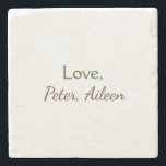 kärlek lägg till namn, enkel, minimal redigerbar t stenunderlägg<br><div class="desc">utformning</div>