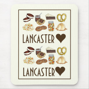 Kärlek Lancaster PA Pennsylvania Dutch Amish Mat Musmatta