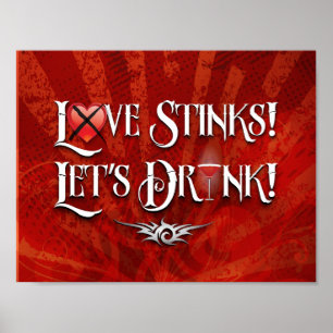 Kärlek-länkar gör att du kan dricka poster