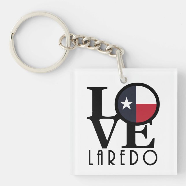 KÄRLEK Laredo (Framsidan)