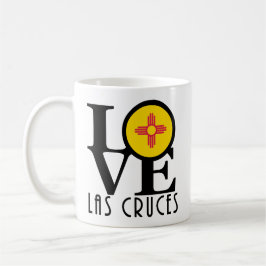 KÄRLEK Las Cruces New mexico 11oz Kaffemugg