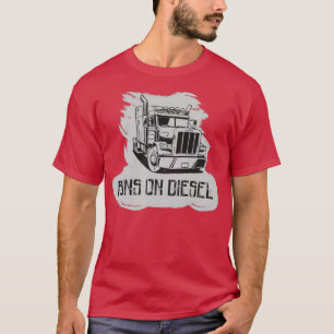 kärlek lastbil stannar 1 t shirt