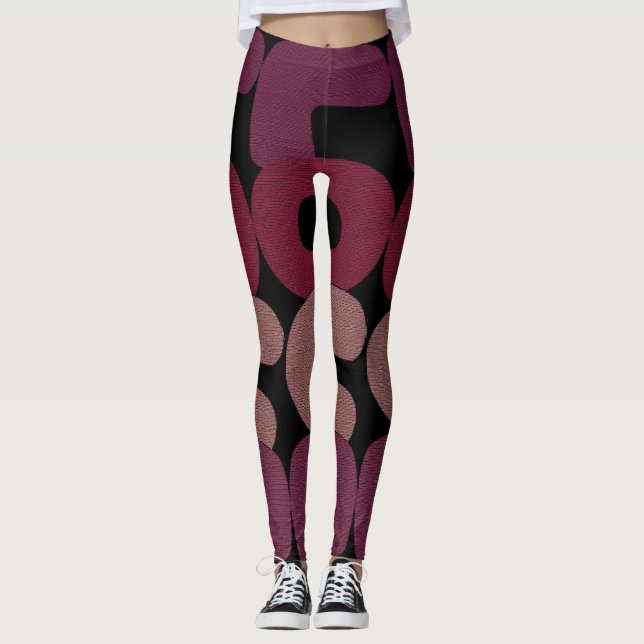 Kärlek Leggings (Framsida)
