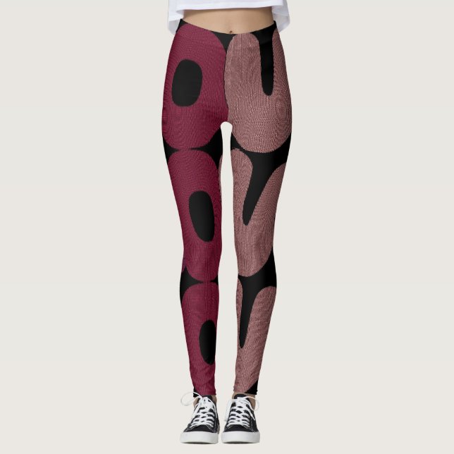 Kärlek Leggings (Framsida)