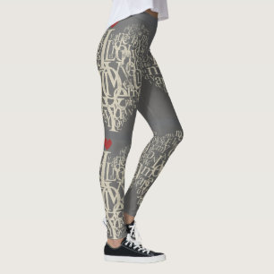 Kärlek Leggings