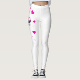 Kärlek Leggings