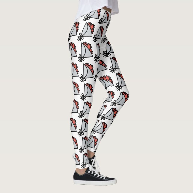 kärlek leggings (Höger)