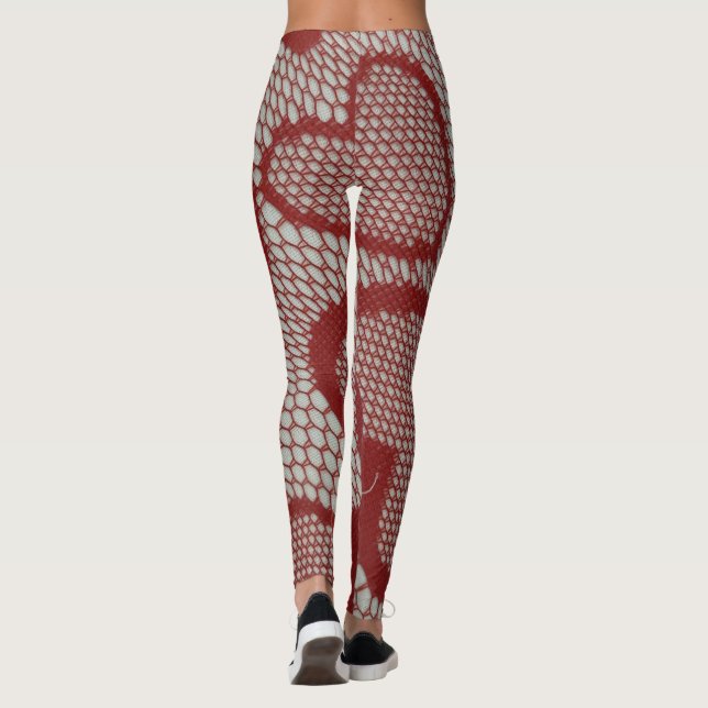 KÄRLEK LEGGINGS (Baksida)