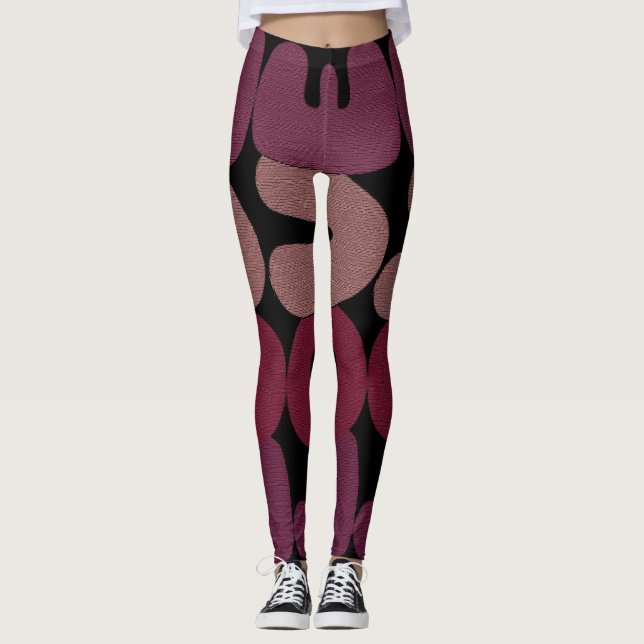 Kärlek Leggings (Framsida)