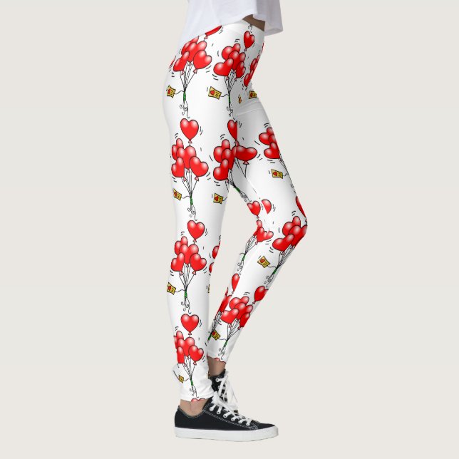 kärlek leggings (Höger)