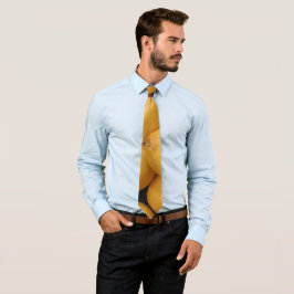Kärlek Lemon Neck Tie Slips