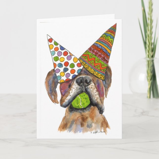 Kärlek lever som Boxer Kort (Framsida)