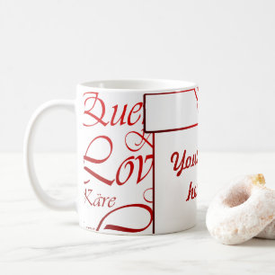 Kärlek,liebe,kara,cher,käre,querido,text,ro Kaffemugg