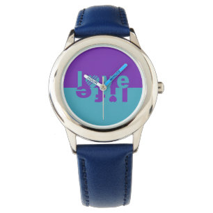 KÄRLEK Life-klockor Armbandsur
