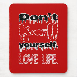 Kärlek Life Musmatta