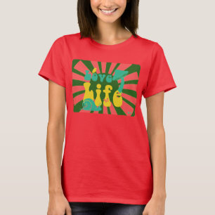 Kärlek Life Shirt T-shirt