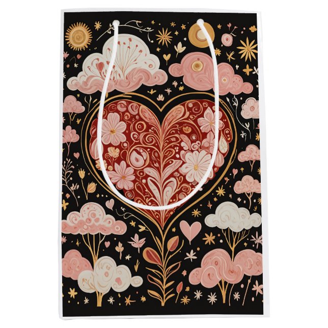 Kärlek ligger i Luft (Framsidan)