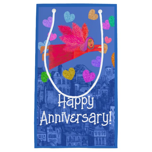 Kärlek ligger i Luft-ängeln och Hearts (Framsidan)