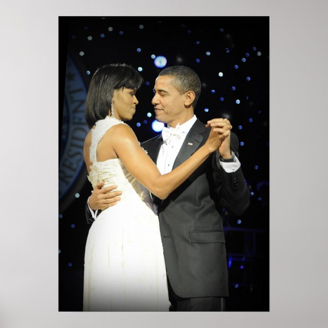 Kärlek ligger i Luft, det första sticket dansar II Poster (Framsidan)