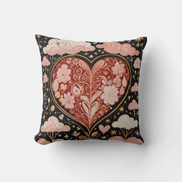 Kärlek ligger i Luft Kudde