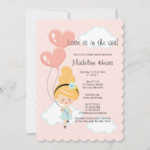 Kärlek ligger i Luft-Möhippan vid molnet 9