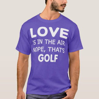 Kärlek ligger i luft t shirt