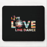Kärlek Line Dancing Flower Dance Dancer Western Mu Musmatta<br><div class="desc">Kärlek Line Dancing Flower Dance Dancer Western Music Gift</div>