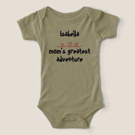 Kärlek Little Äventyr - editable T Shirt