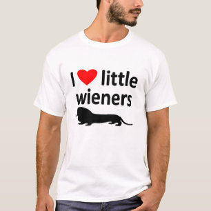KÄRLEK LITTLE WIENERS TEE