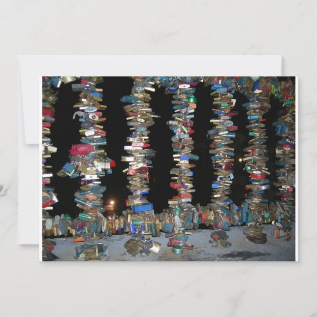 Kärlek Locks (Framsida)