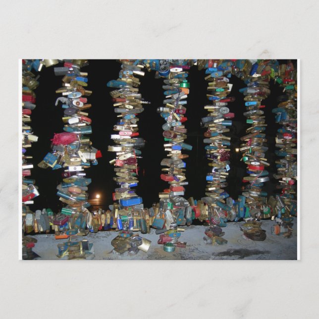 Kärlek Locks (Framsida)