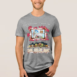 Kärlek, lögner och en dödlig nos | Absurt T Shirt