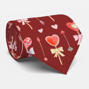 Kärlek Lollipops Slips