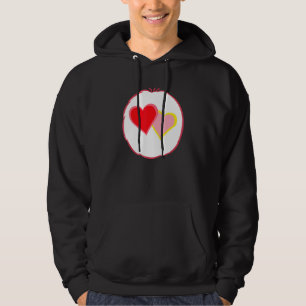 Kärlek: Lot-vård för björn Kärlek A Lot Costume Ha Hoodie