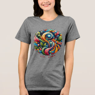 Kärlek Louder T Shirt