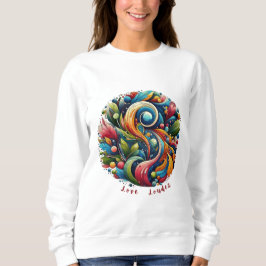 Kärlek Louder T Shirt