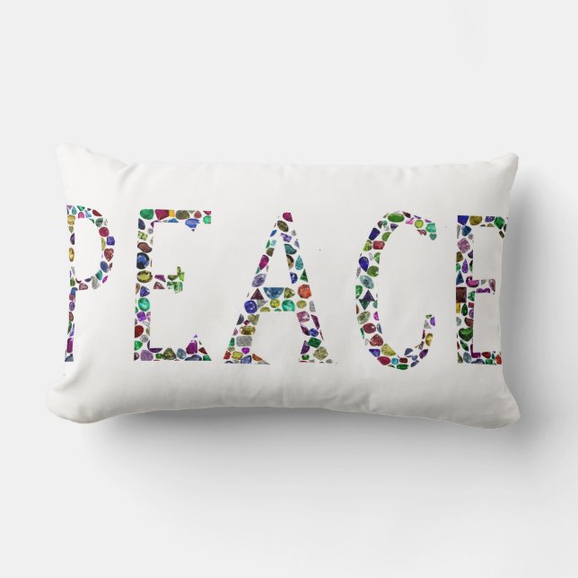 Kärlek Lumbarkudde (Framsida)