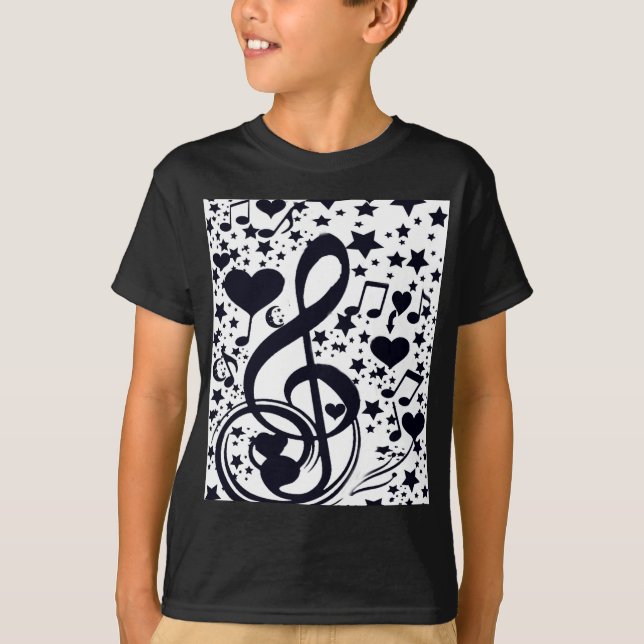 Kärlek Lyser_ T-shirt (Framsida)