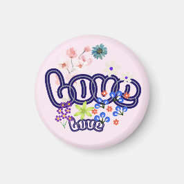 kärlek magnet