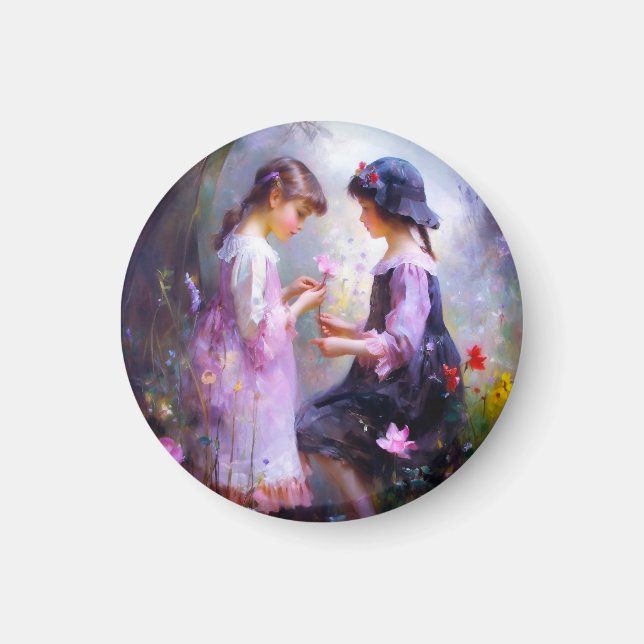 Kärlek Magnet (Framsidan)