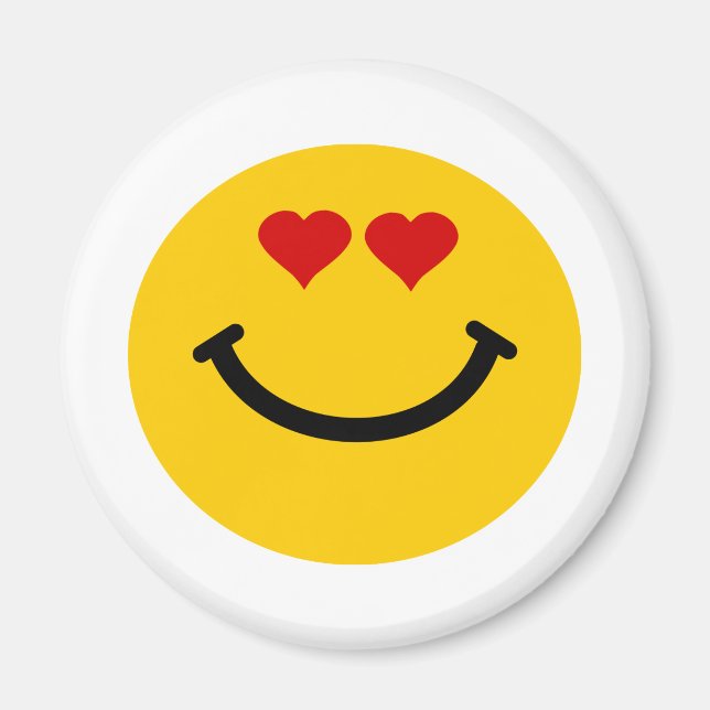 Kärlek Magnet (Framsidan)