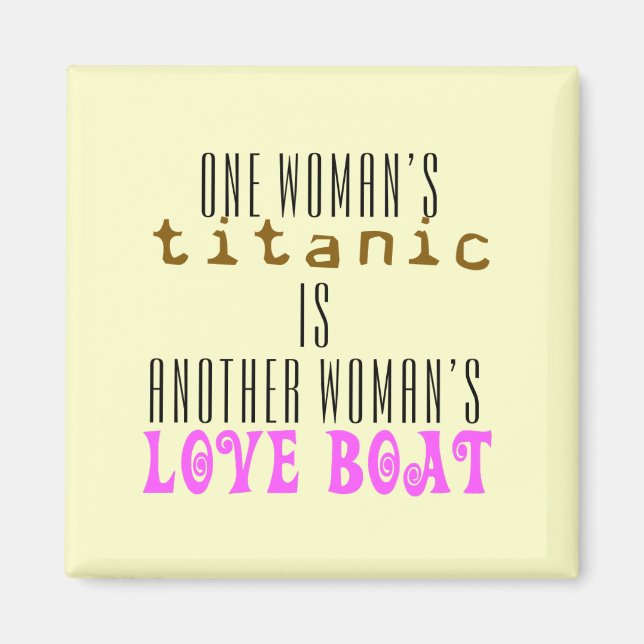 KÄRLEK Magnet (Framsidan)