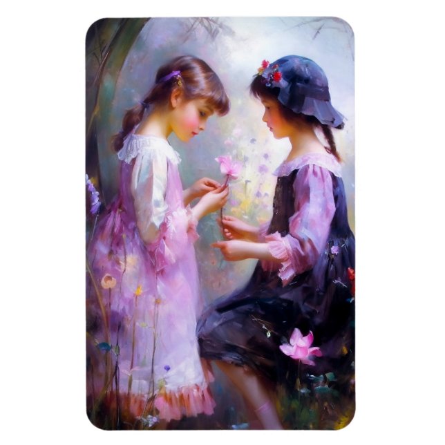 Kärlek Magnet (Vertikal)