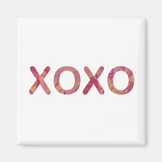 Kärlek Magnet - XOXO